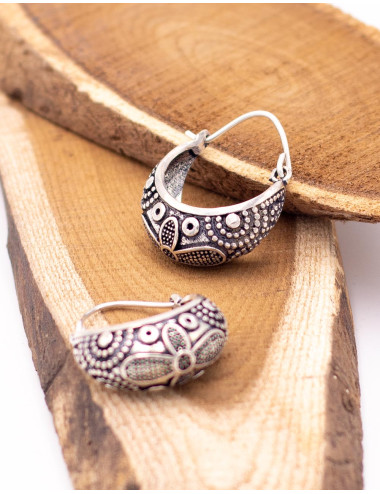 Boucles d'oreilles... 2