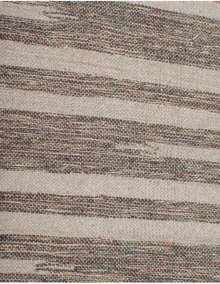 Tapete étnico indiano tecido à mão – Cores únicas e design artesanal