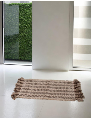 Indischer Ethno-Teppich mit... 2