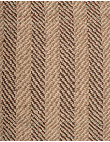 Tapis ethnique fait main en Inde – Tissé à la...