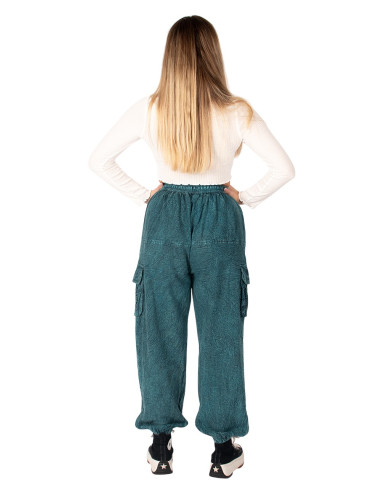 Kimago Unisex Haremshosen – Boho-Style und...
