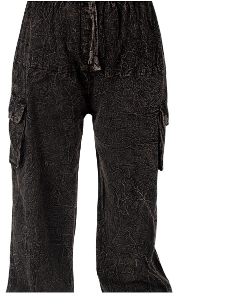 Kimago Unisex Haremshosen – Boho-Style und indische Handwerkskunst