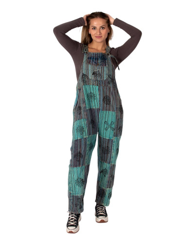 Unisex handmade patchwork... 2