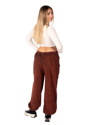 moda-etnica-pantalon-burdeos-mujer