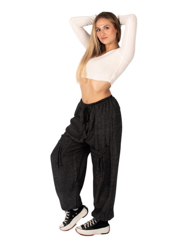 Pantalon sarouel unisexe... 2