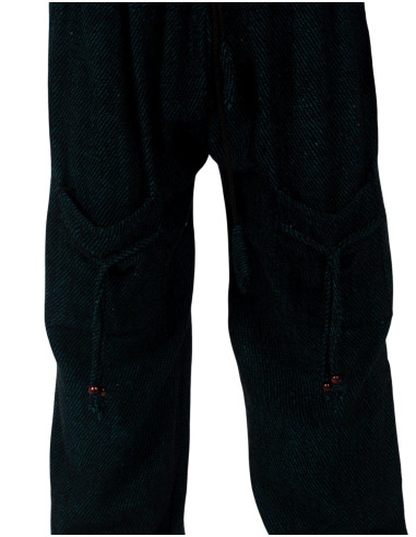pantalon-bombacho-mujer-verde-oscuro