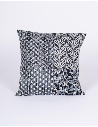 Black and white cushion... 2