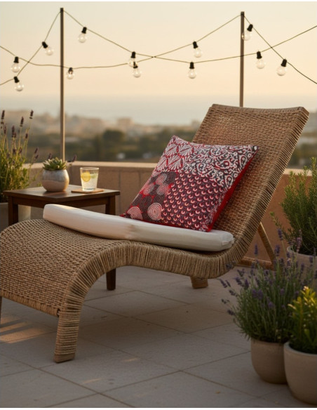 funda-cojin-algodon-burdeos-estampado-etnico