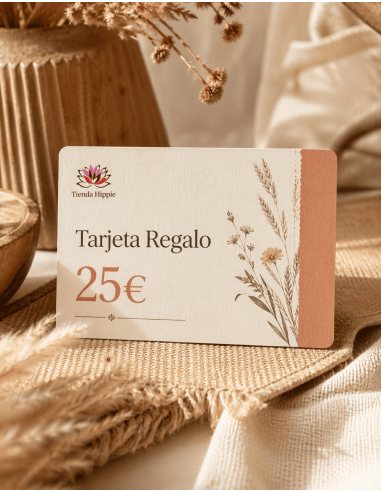 Cartão-presente de €25 – O presente perfeito...