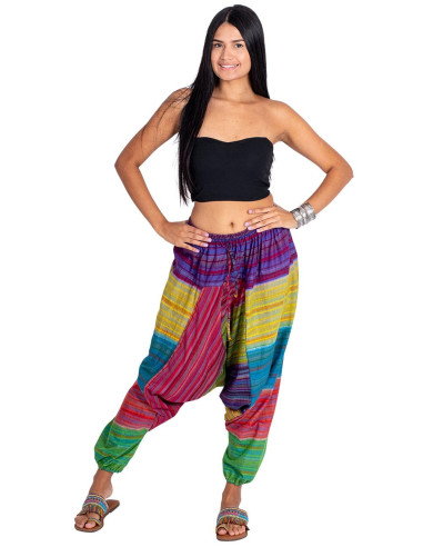 Unisex-Hose in verschiedenen Farben – Indischer...