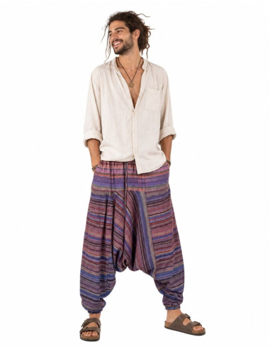 Unisex-Hose in verschiedenen Farben – Indischer...
