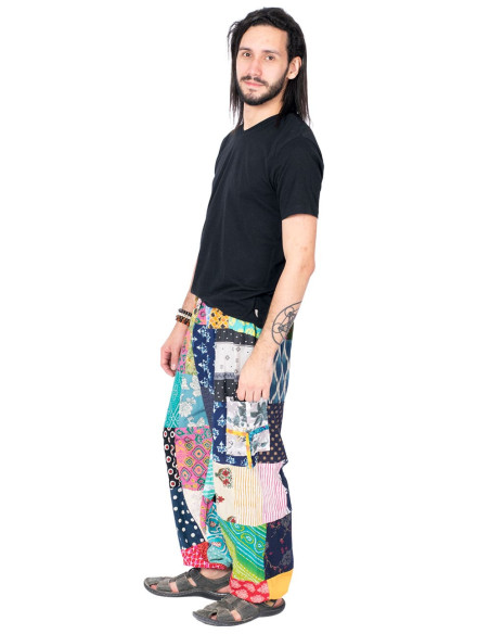 pantalon-artesania-india-retales-telas-coloridas
