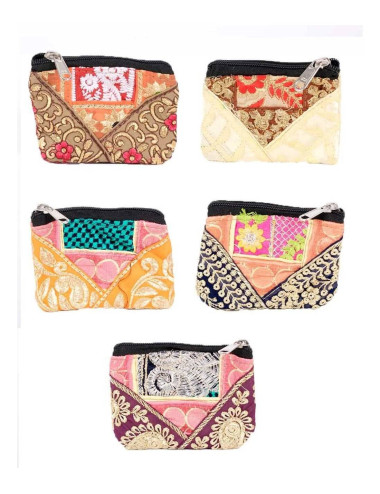 Handmade Indian Patchwork... 2