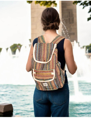 Zaino unisex Kimago :...
