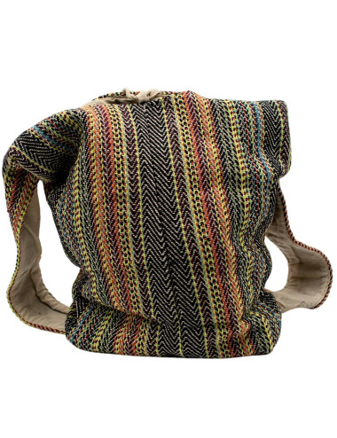 Sac bandoulière hippie en... 2