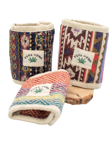 billetera-canamo-artesanal-estampada-india 2