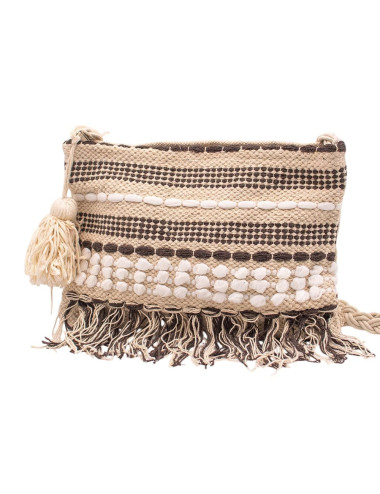 Boho Crossbody Bag with... 2