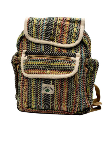 mochila-mediana-canamo-artesanal-india 2