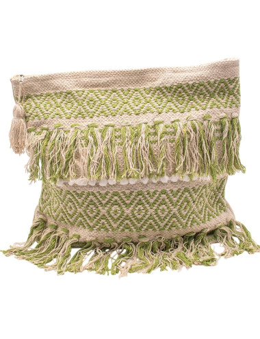 Bolsa Boho Verde Claro com... 2