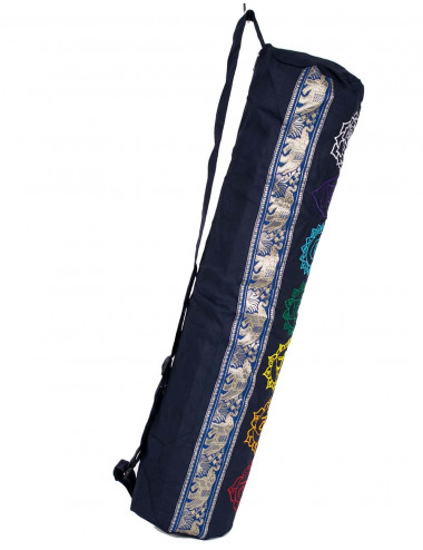 bolsa-esterilla-yoga-azul-7-chackras 2