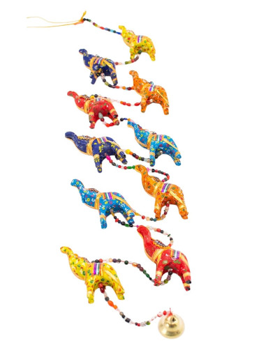 Decorative Hanging Decoration of 10 Fabric...