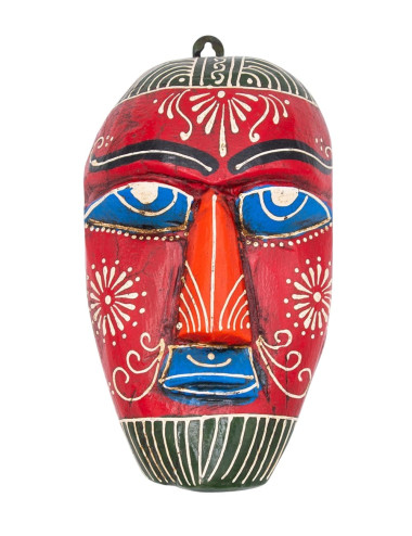 Masque décoratif fait main... 2
