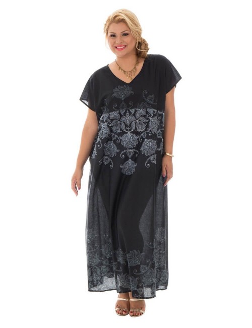 vestido_largo_mangas_negro_frente