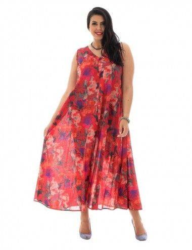vestido-longo-largo-arco-vermelho-exterior 2