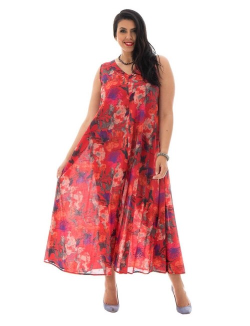 dress-long-long-loop-red-lace-plus-size