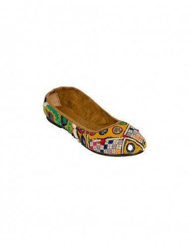 balerina-espadrille-couleurs-patchwork-côté hippie
