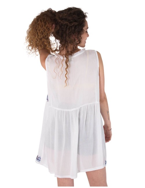 Sexy boho chic t-shirt with fringes