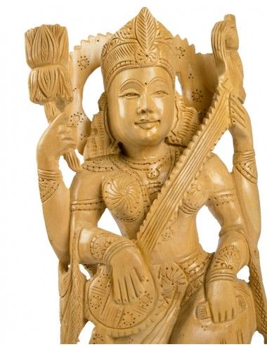 Estatua-de-dios-del-dinero-Lakshmi-meditacion 2
