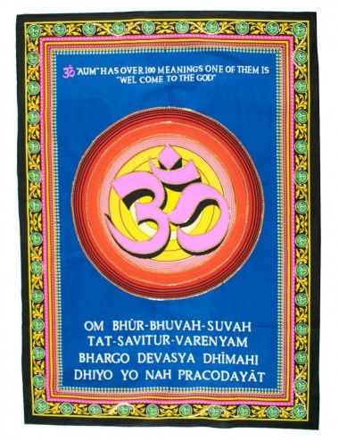 Glaube-Om-Zen-Yoga-Schwarz 2