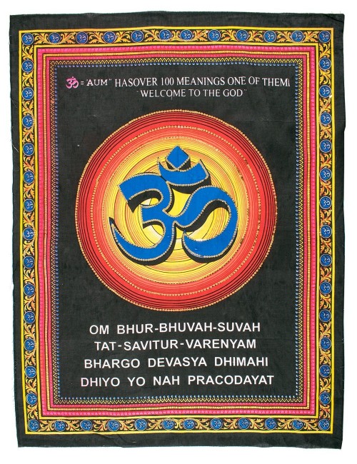 creencia-om-zen-yoga-negro