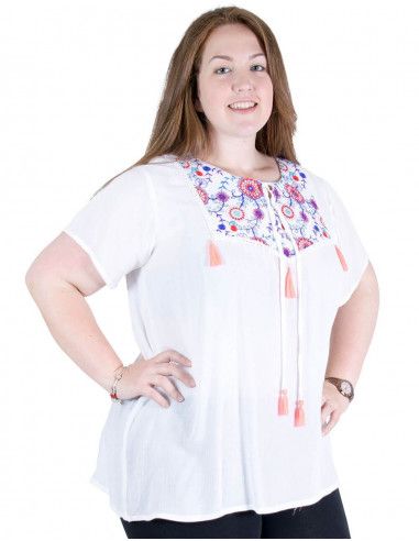 white-blouse-boho-plus-size-embroidery-colors