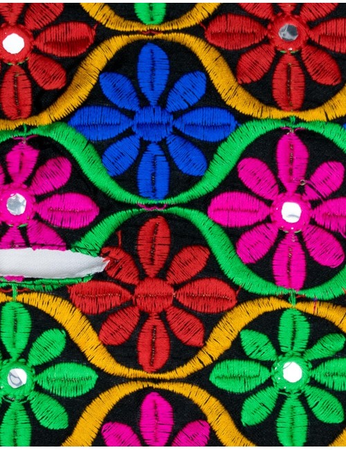 white-spring-plus-size-embroidered-ethnic-t-shirt
