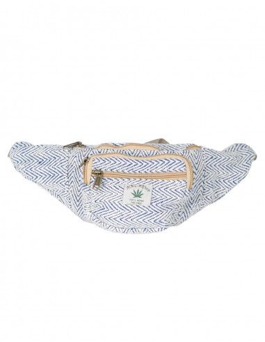 riñonera-cañamo-colores-unisex-hippie-azul