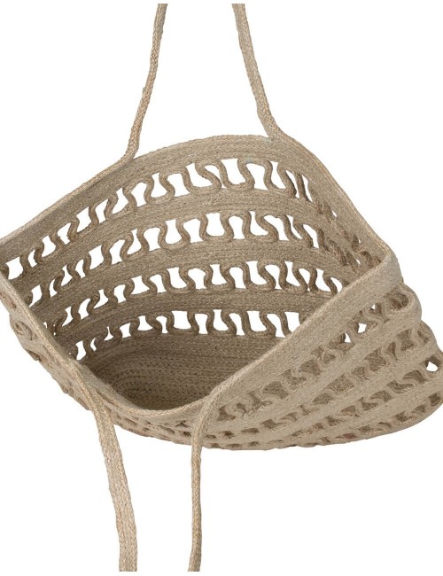 durchbrochener-Weiden-Hippie-rustikaler-Boho-Strand-Sommer-offener-Korb