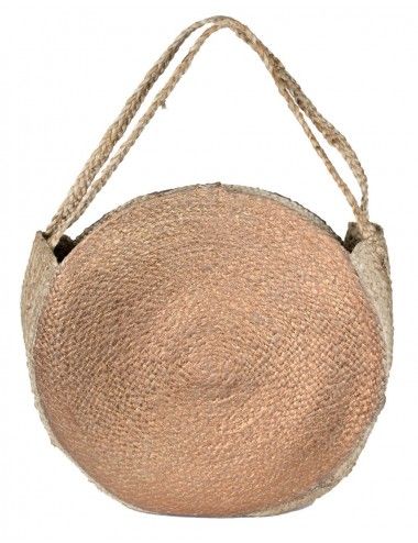 borsa-cestino-circolare-bronzo-vimini-estate 2