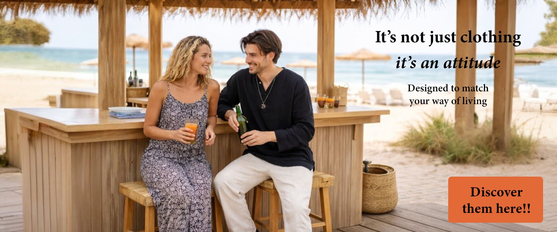 Summer Collection Hippie Store 2025