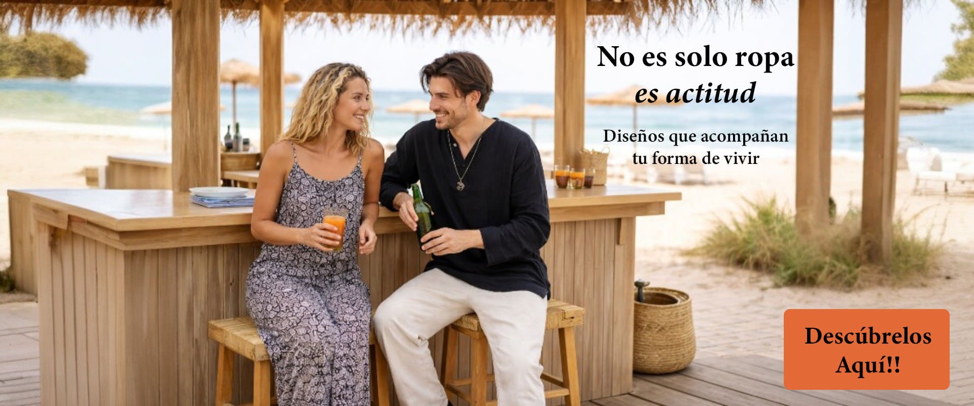 Coleccion Verano Tienda Hippie 2025